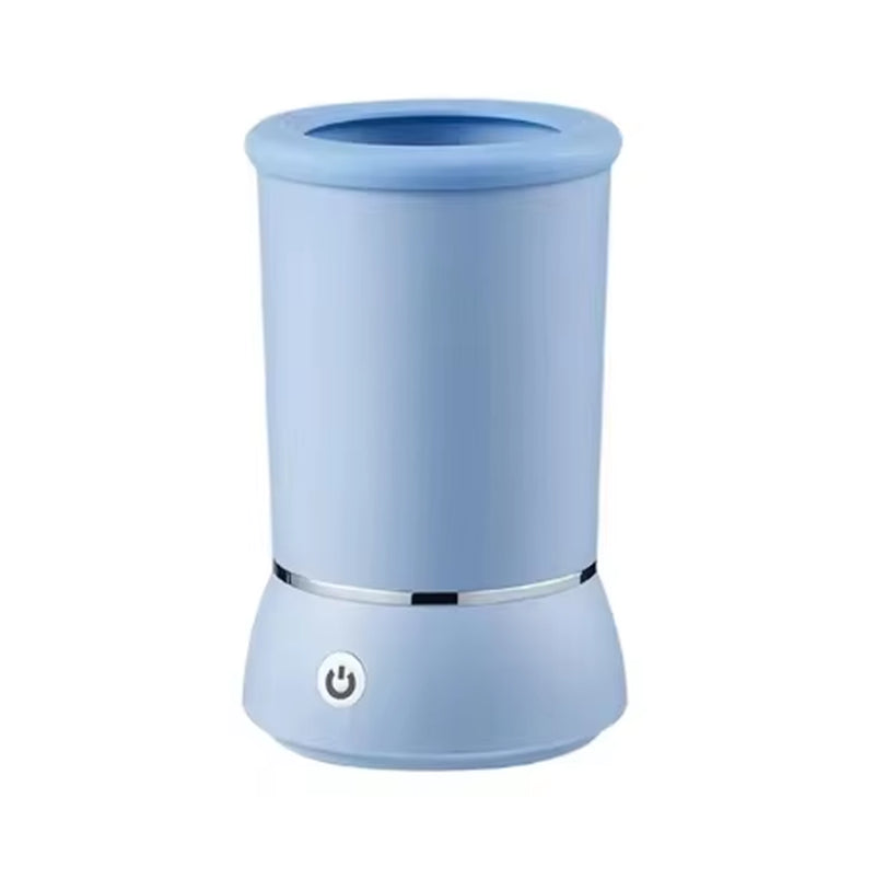 Revolutionary Automatic Dog Paws Cleaner - Portable Silicone Foot Washer for Small to Medium Dogs