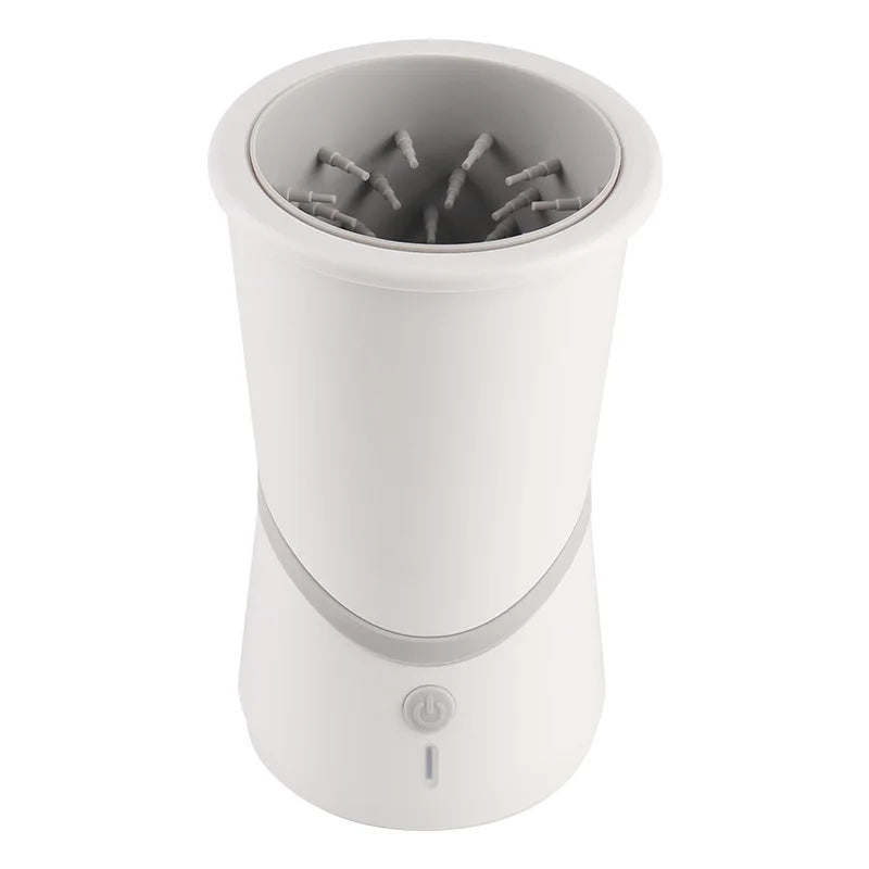 Revolutionary Automatic Dog Paws Cleaner - Portable Silicone Foot Washer for Small to Medium Dogs